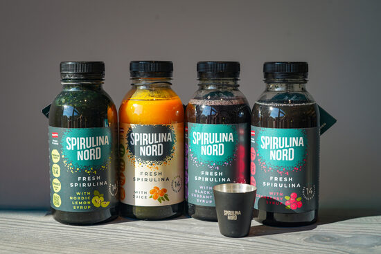Spirulina