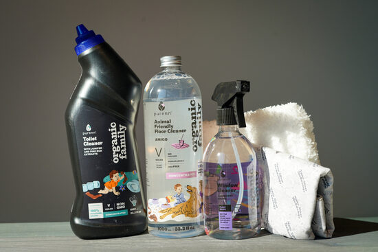 Tīrīšanas/mazgāšanas līdzekļi