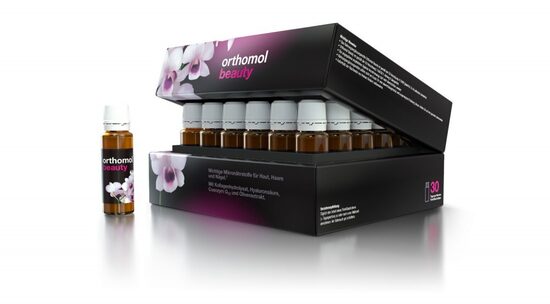 Orthomol Vitamīni un uzturvielas