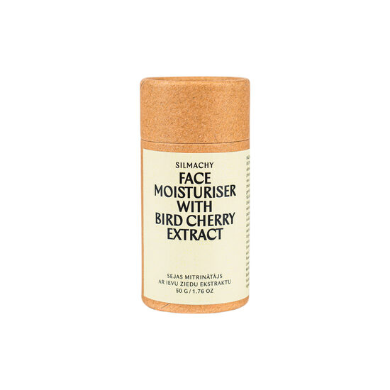 Sejas mitrinātājs ar Ievu ziedu ekstraktu