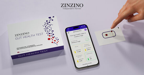 Zarnu veselības tests