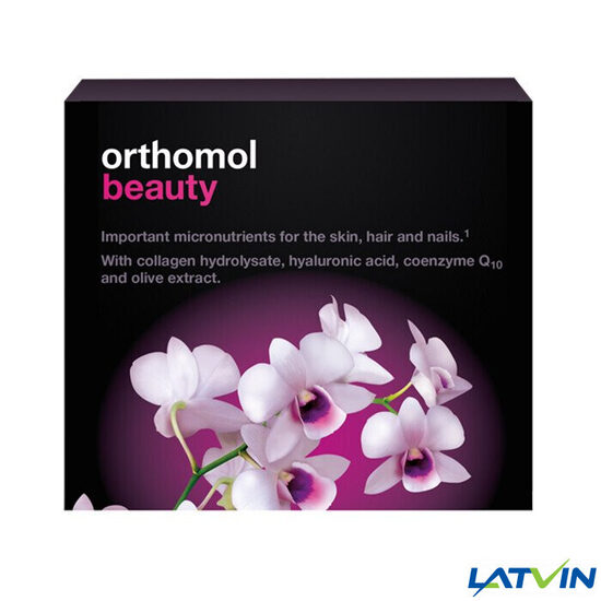 ORTHOMOL Beauty N7 (šķīdums)
