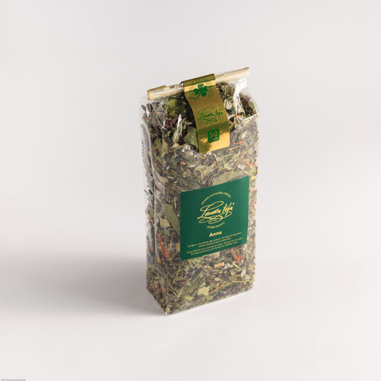 Bio tēja Anna 50g
