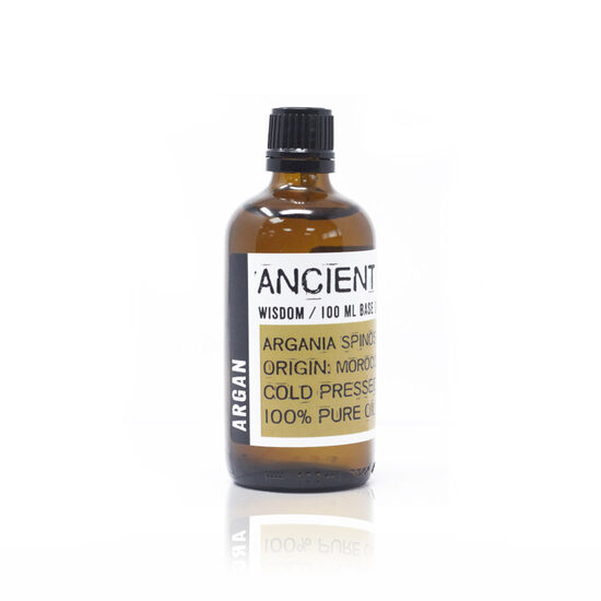 Argana eļļa (Argan Oil) – 100 ml | Auksti spiesta, 100% dabīga