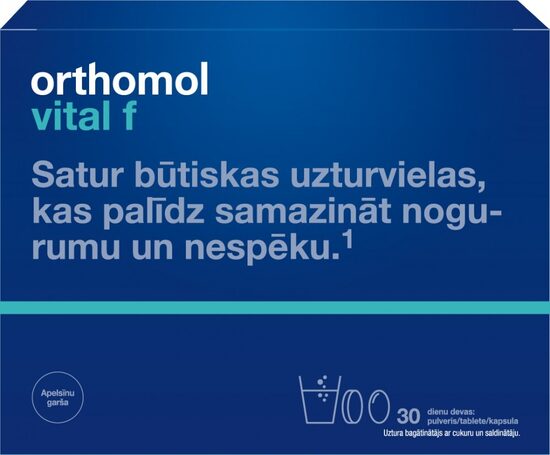 ORTHOMOL® VITAL F N30
