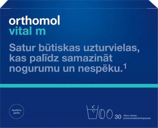 ORTHOMOL® VITAL M N30