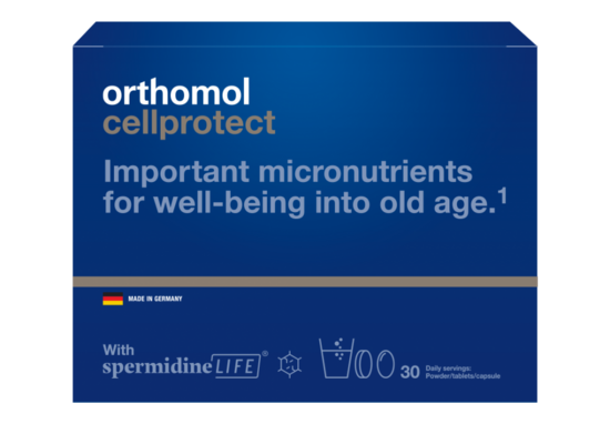 ORTHOMOL Cellprotect N30 (pulveris/kapsulas)