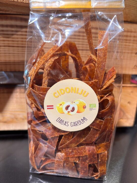 Cidoniju salmiņi Bio