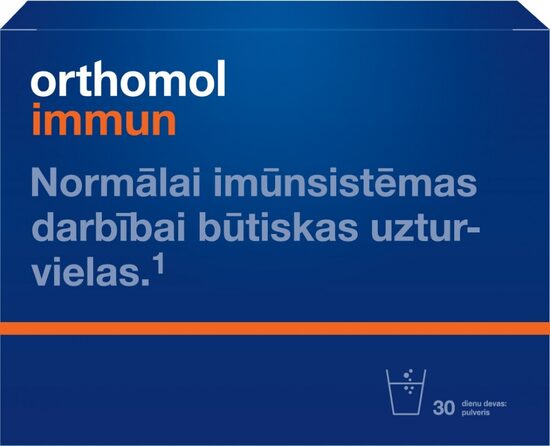 ORTHOMOL® IMMUN N30
