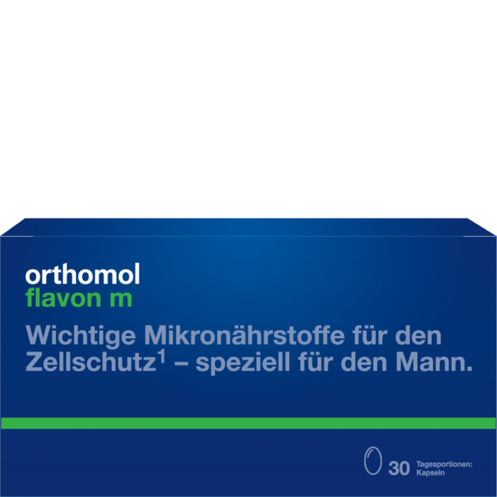 ORTHOMOL Flavon M N30 (kapsulas)