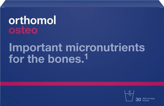 ORTHOMOL Osteo N30 (pulveris)