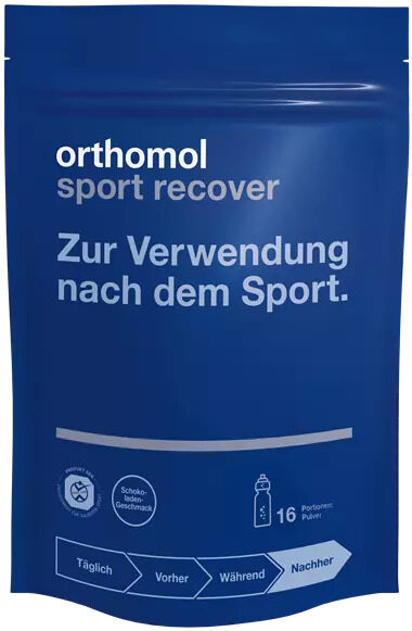 ORTHOMOL Sport Recover N3 150g (pulveris)
