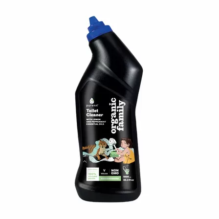 Tīrīšanas līdzeklis podam ar citronu un piparmētru 1l vai 5l