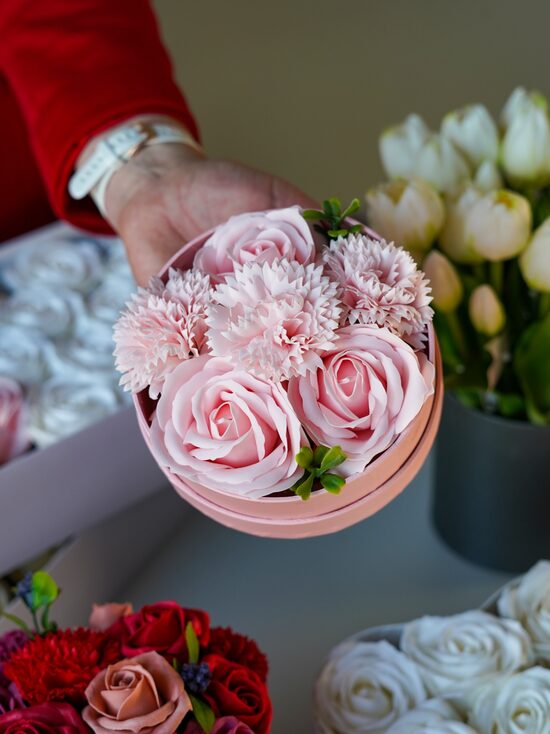 Kompozīcija apaļa mini