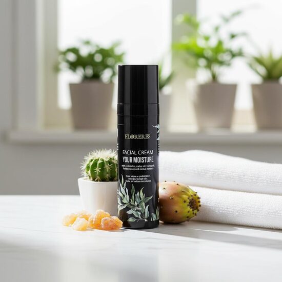 Sejas krēms ar probiotikām - YOUR MOISTURE