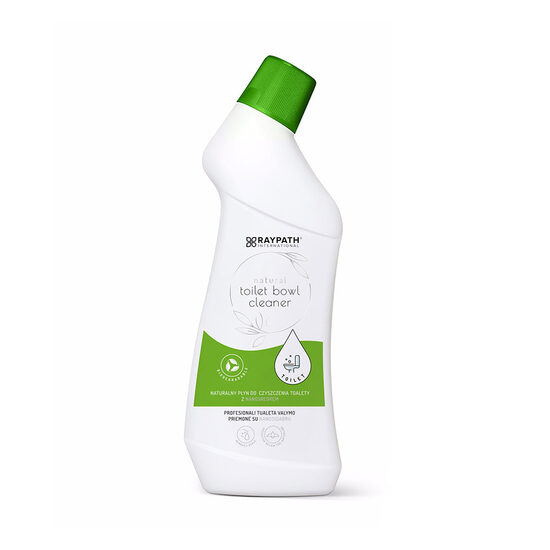 Tualetes tīrīšanas līdzeklis ar nanosudrabu 750 ml